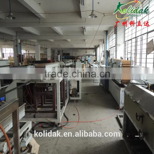 ABS Profile Plastic Extrusion photo-4