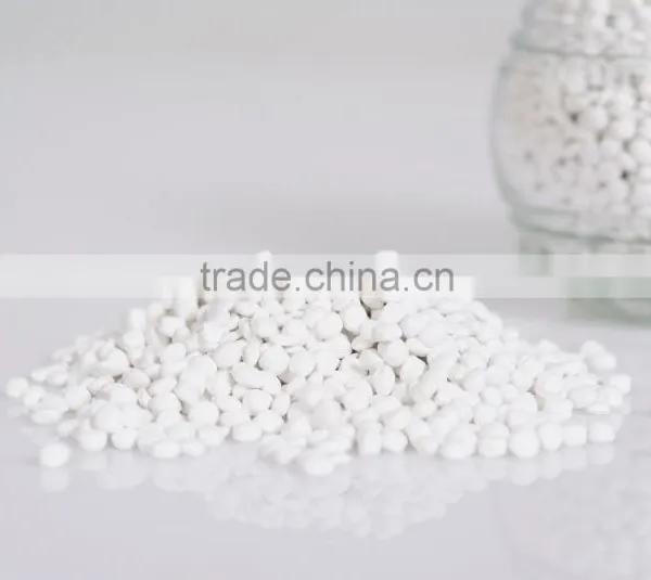 PE Caco3 Filler Masterbatch for Blown Film, Shopping Bags, Plastic Bags - CM150