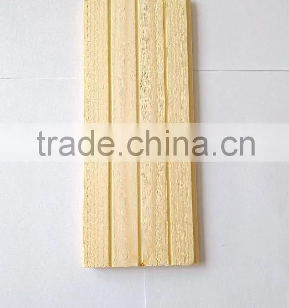 Top Quality SOLID WOOD PANELING Foshan Factory