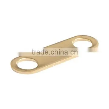 Wire Inlet Terminal Connector PCB Screw 45 Degrees Brass Terminal photo-6