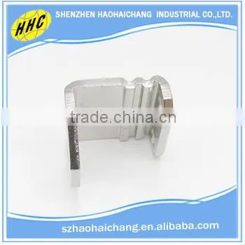 Manufacturer Stainless Steel High Quality Angle Mounting Bracket photo-2