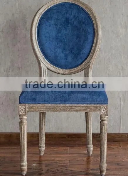 Chinese Design Country Use Wooden Dining Chair