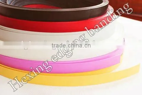 Frostresisting Melamine Edge Banding photo-2