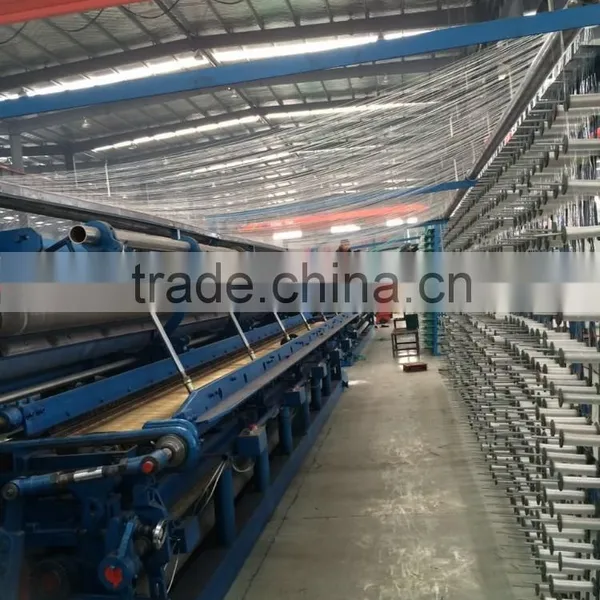 Single Knot Netting Machine