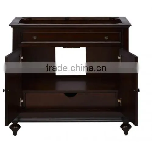 Traditional 24" Floor Bathroom Vanity for North America Market photo-4