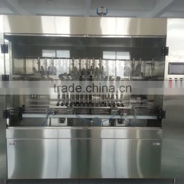 Automatic Butter/jam/kechup/paste Filling Machine photo-2