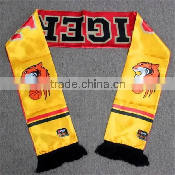 CUSTOMER FOOTBALL CLUB SCARVES, Styles Wholesale, Supplier in China, Homematch photo-3