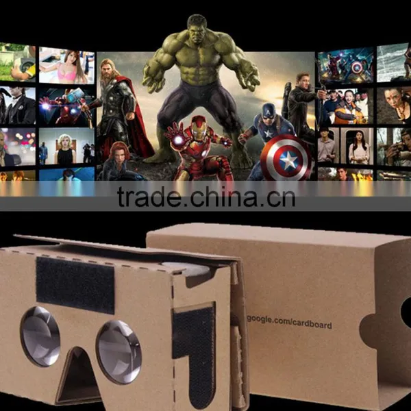 Biconvex Lenses for Google Cardboard VR Project 25/34/37mm Diameter 45mm Focal Length photo-6