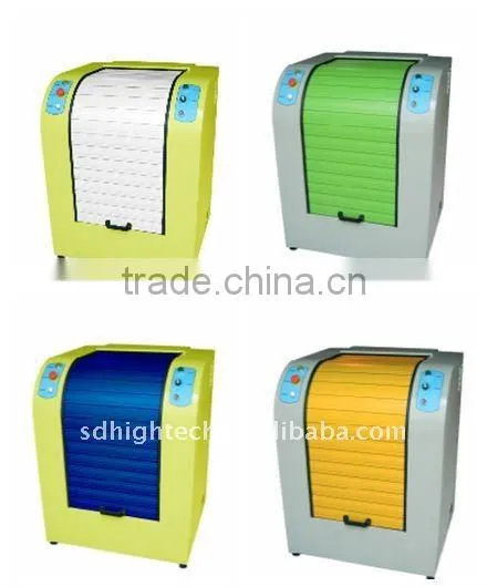Manual Rotating Paint Mixer HT-40C photo-2