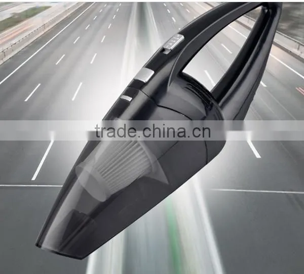 12v Handheld Car Vacuum Cleaner With Air Compressor/Handheld Car Vacuum Cleane photo-3