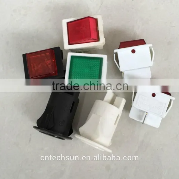 Push Switch for Water Heater photo-2