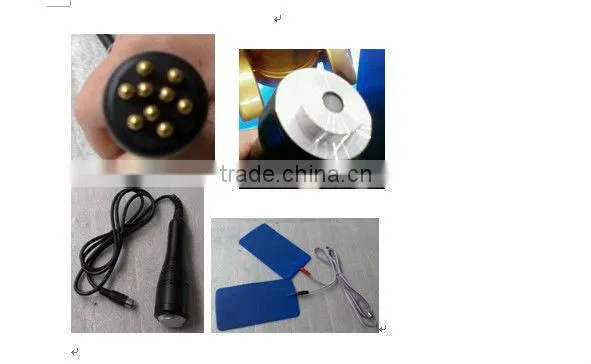 2 in 1 Needle-free Mesotherapy&Oxygen Jet Machine/Oxygen Input Machine photo-3