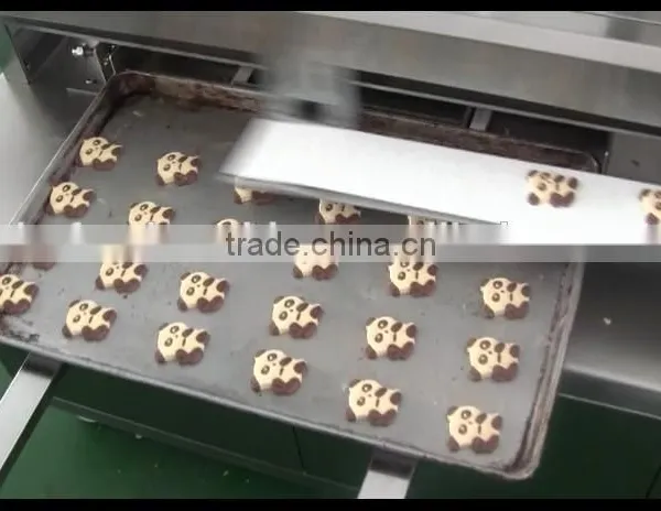 LM2860-X Automatic Panda Cookie Machine photo-6