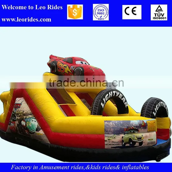 Hot Sale! Inflatable Mini Bouncer, Beach Bouncer , Spongebob Inflatable Bouncer photo-2