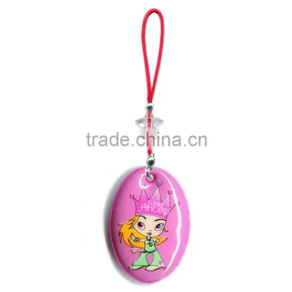 Wholesale Cartoon Shaped Cute PVC Mobile Phone Rub photo-6