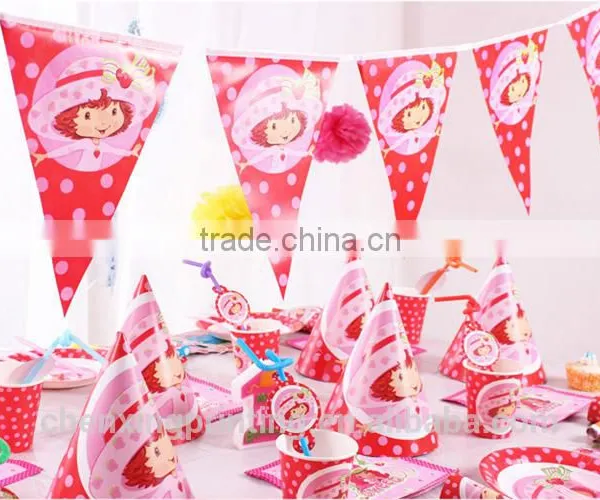Brazilian Event & Party Supplies Type and Birthday Party Kids Birthday Party Birthday Party Occasion Party Supplies Sets photo-2