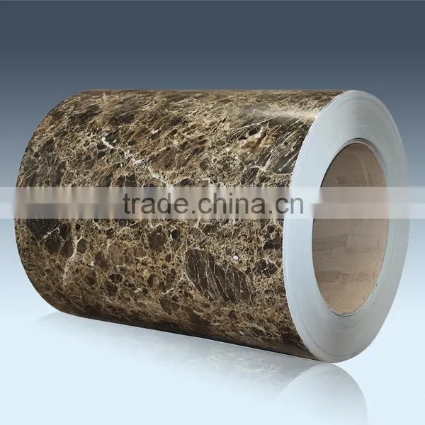 Color Corrugated Aluminum Roofing Sheet Ppgi photo-6