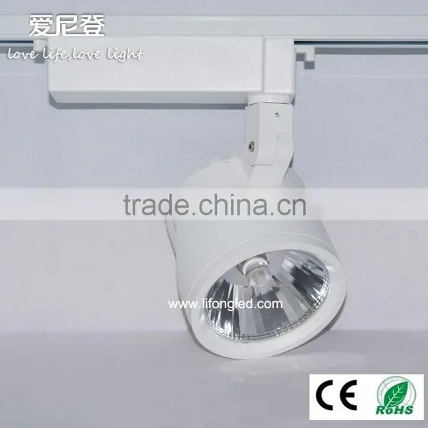 Manufacturing 35w Led Track Spot Light ce Rohs Lighting Led Track Lights Spotlight photo-5