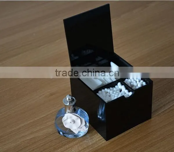 Wholesale Acrylic Dustproof Cosmetic Box photo-2