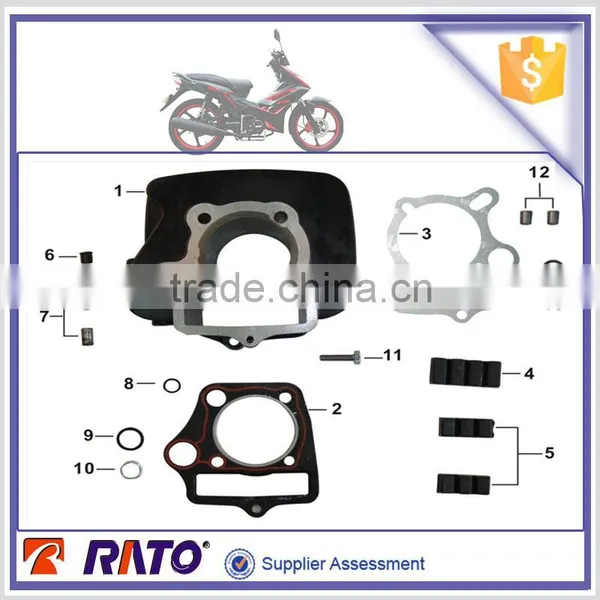 Factory Sale Excellent Chinese Motorcycle Parts photo-3