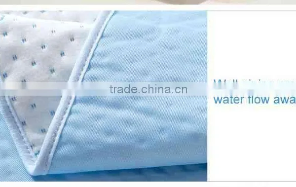 China Wholesale High Quality Waterproof Water Cooled Mattress Pad photo-2
