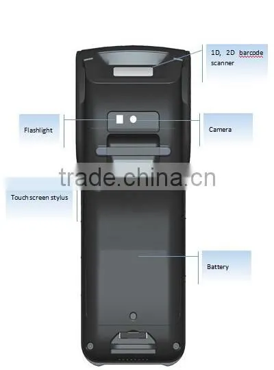 NEW Bus Validator With NFC Card and QR Barcode photo-3