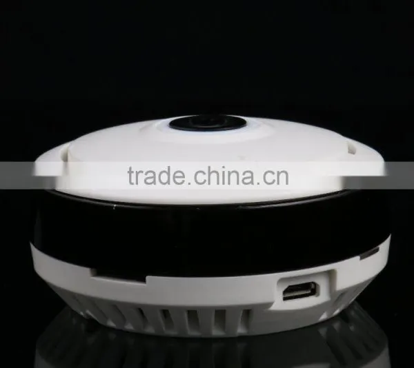 Newest Housing 720P Wifi Panoramic Camera 360 Degree IP Fisheye Camera photo-4