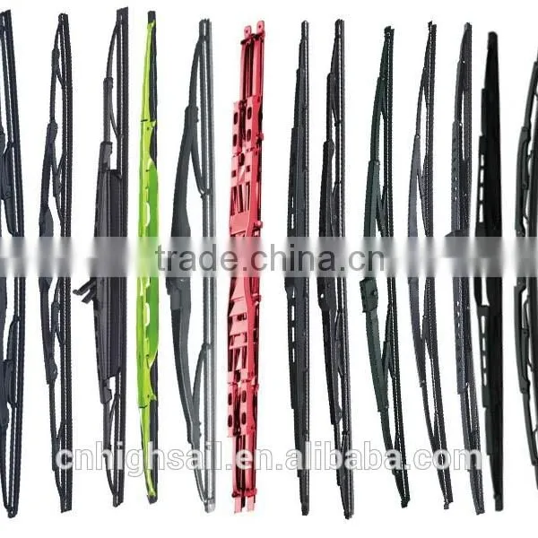 Universal Frame Windshield Wiper photo-5