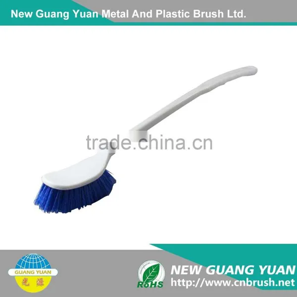 2016 New Bathroom Custom Seashell Toilet Brush Holder