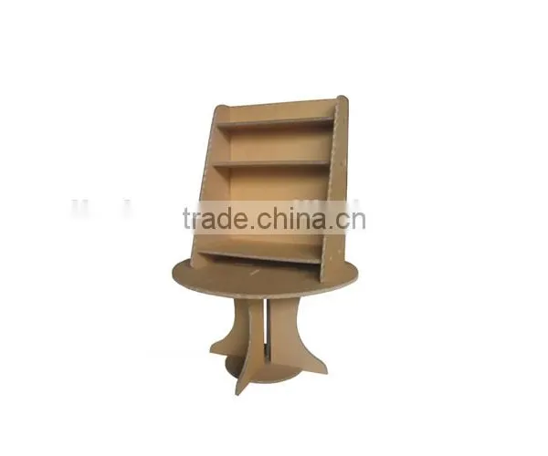 CNC Display Stand Board Oscillating Cutter photo-2