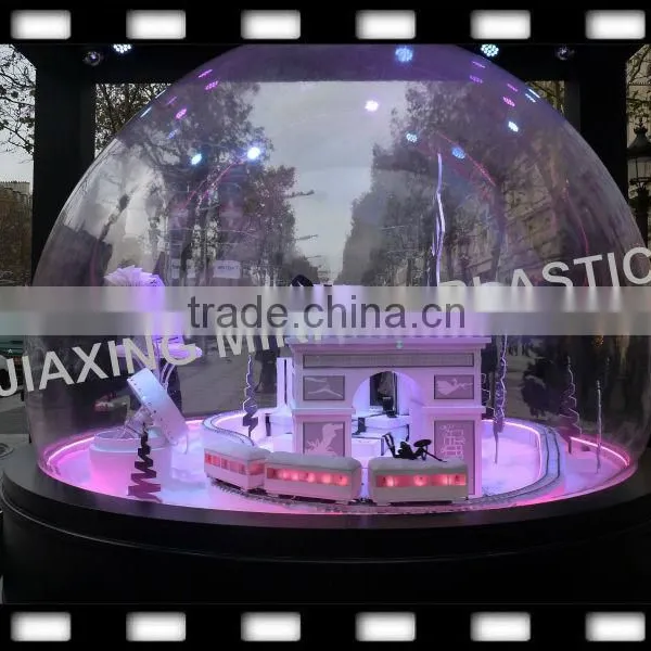 Large Plastic Domes photo-2