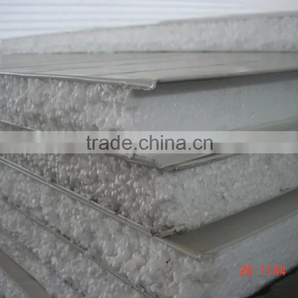 Expandable Polystyrene Foam Granules photo-2