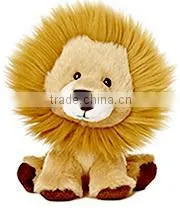 Imprinted Stuffed Plush Elephant Promotional Logo Customized Soft Animal Toys