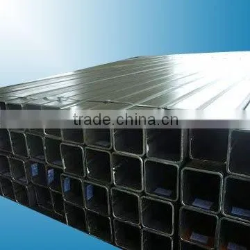 Rectangular pipe