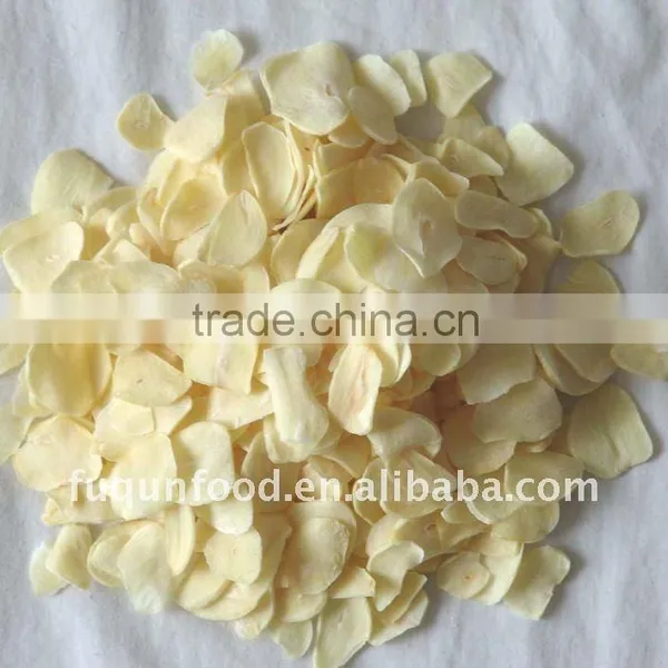 Dehydrated Garlic Flakes