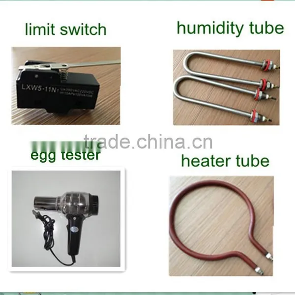 Incubator Prices India Machine for Chick photo-4