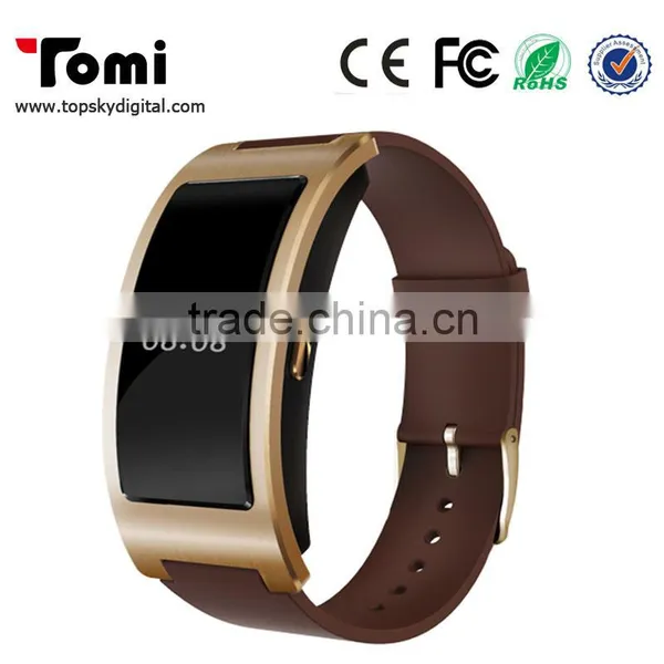 Large Screen CK11 Silica Band Sleep Monitor Blood Oxygen Monitor Fitness Tracker Smart Wristband photo-4
