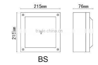 3w Led Wall Light Wall Lamp photo-2