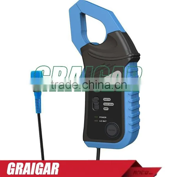 CC-650 Up to 20 KHz 650A Oscilloscope Multimeter AC/DC Current Clamp photo-2