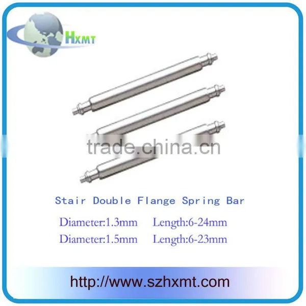 Stair Double Flange Spring Bar From China Factory/supplier/manufacturer