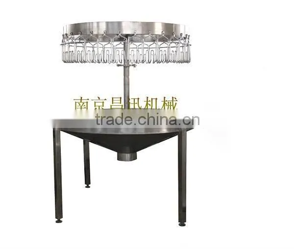 Small Capacity Poultry Slaughter Line 500 Bph photo-5