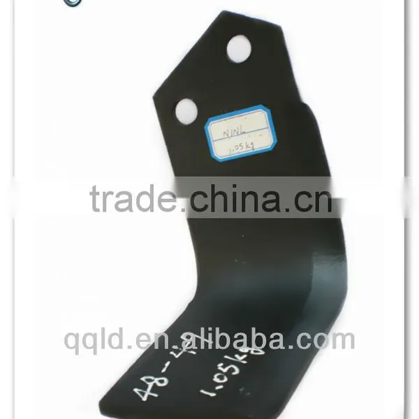 Deccan Equipment Tools Farm Rotavator Blade in India