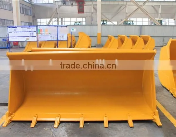 2015 Newest Machine XCMG 5ton Bucket Wheel Loader Road Construction Equipment photo-2