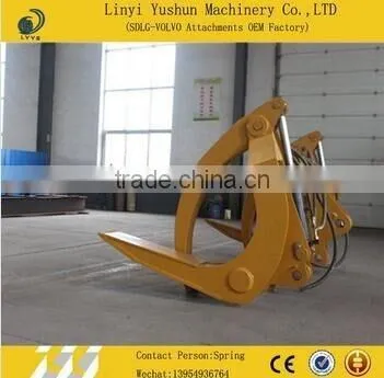 Cheap and High Quality XCMG 5 Ton Wheel Loader Bucket LW500K photo-4