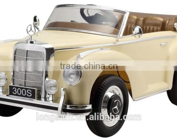 Children Remote Ride On Car Battery Operated Car Mercedes Licensed photo-3