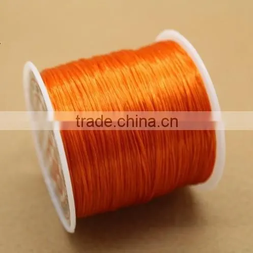 Wholesale Colorful 0.6-0.8mm Elastic Stretch Cord for Diy Making photo-4