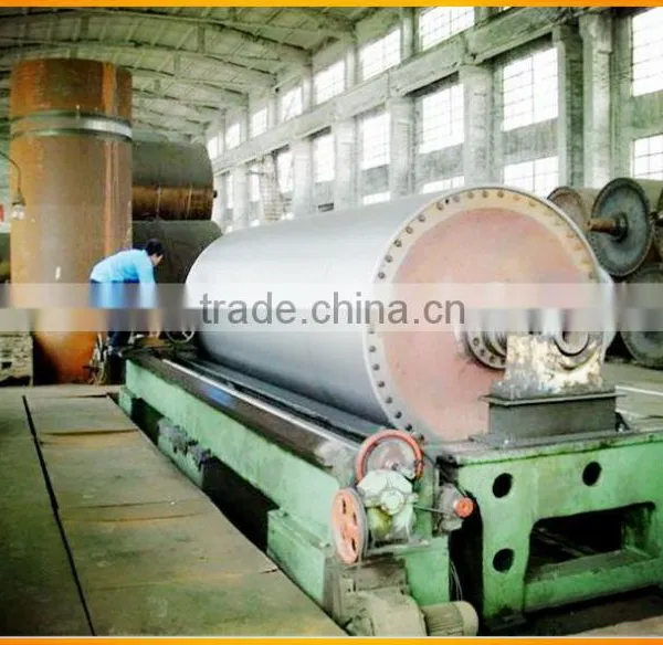 Textbook/school Book Paper Making Machine photo-3