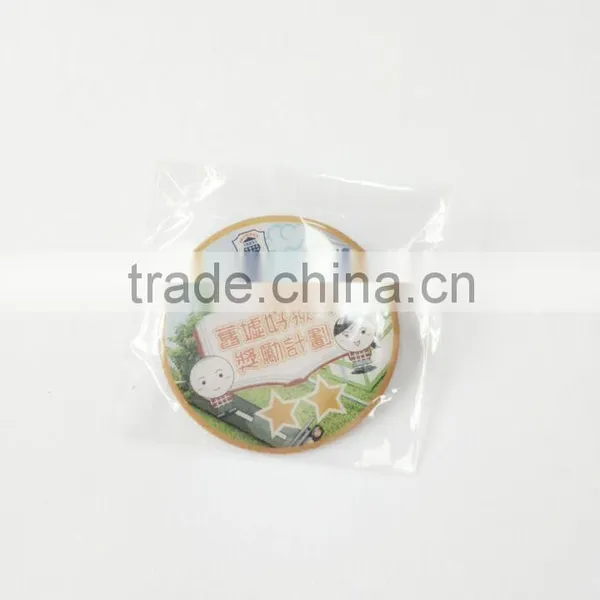 Metal Crafts New Design of Custom Metal Name Printing Business Room Label