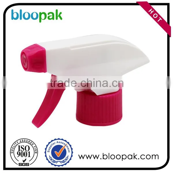 Best Quality Plastic Mini Trigger Sprayer With Long Nozzle photo-5