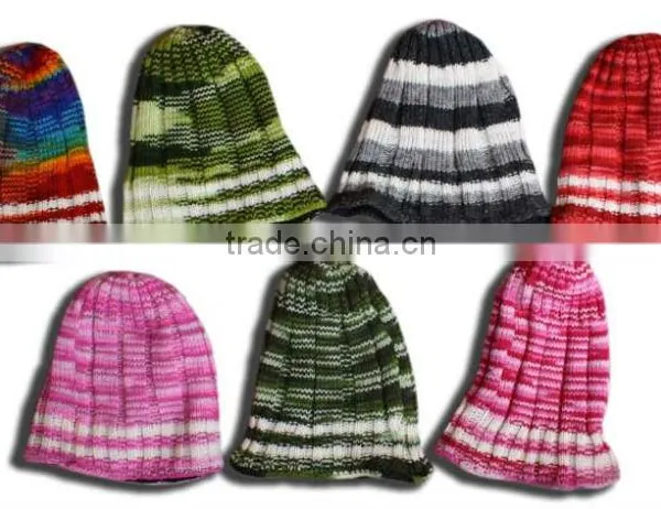 Woolen Winter Hat